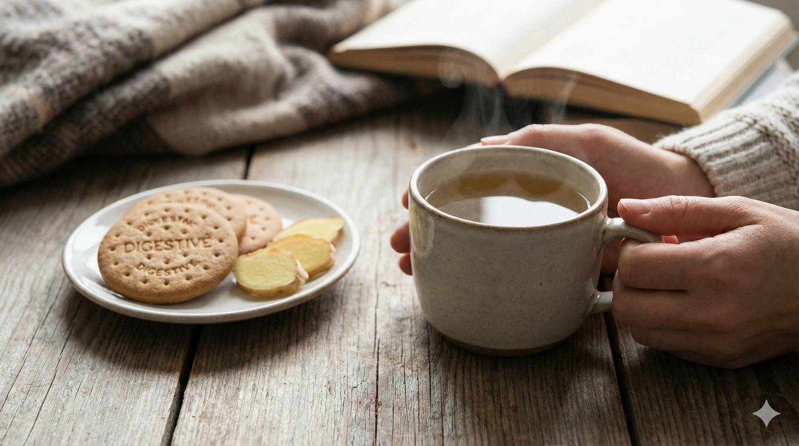 Dicas para alívio de má digestão e mal-estar